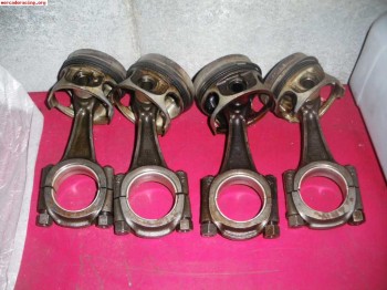 Bielas de peugeot 205 rallye