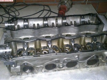 Culata de c2-vts gr.a hecha en evolucion-a