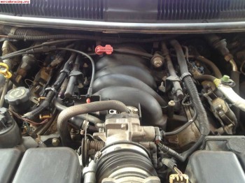 Vendo motor ls1 de corvette c5