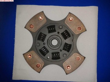 Embragues ceramicos peugeot-citroen 200mm