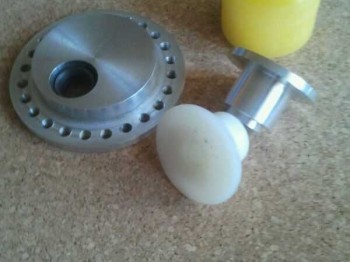 Material ax saxo 106