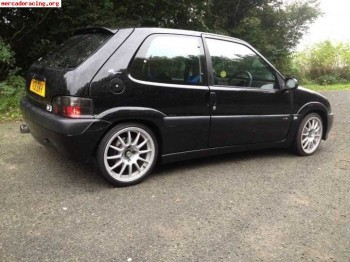 Desbloqueo y potencio centralitas de saxo vts 16v y 106 gti