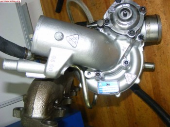 Turbo kkk  de opel calibra 2.0 16v 4x4