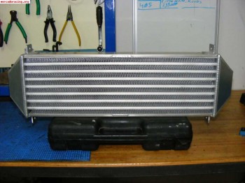 Intercooler universal