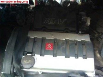 Motor citroén saxo 1.6 16v