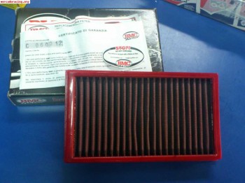 Filtro bmc para renault clio iii