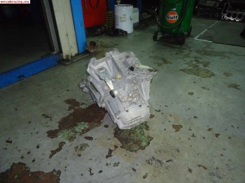 Caja de cambios b5 sman