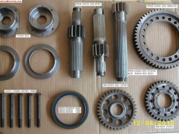 Caja ffd ricardo: piñoneria, relacion, grupo.