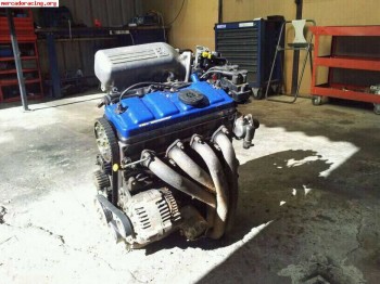 Vendo motor 106 rallye 1.6 muy bueno