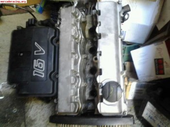 Culata de saxo 16v completa o a despiece