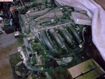 800 € mecanica 306 s16 con autoblocante.