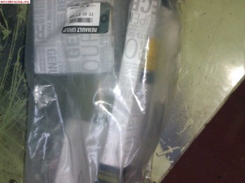 Kit accesorios clio sport 200cv