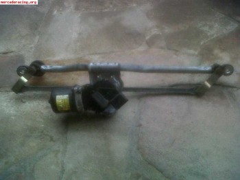 Motor de los limpias