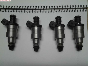 Inyectores competicion gr. a