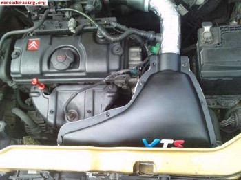 Se vende campana de admsion marca raceland