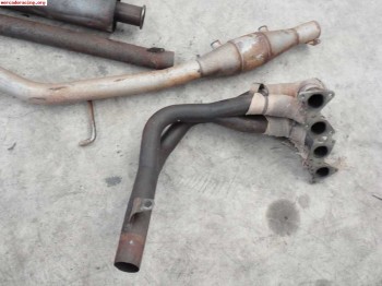 Vendo colectores   linea de 206 del nacional