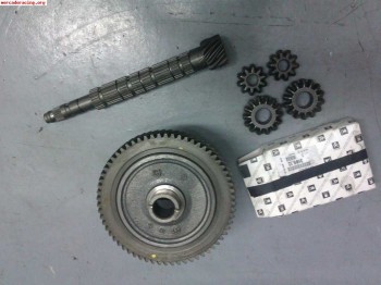 Grupo corto 13x64 citroen saxo/106/ax/205/....caja ma