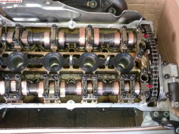 Vendo motor audi s3 225cv motor bam