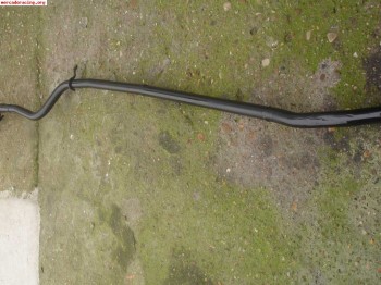 Se vende linea recta saxo