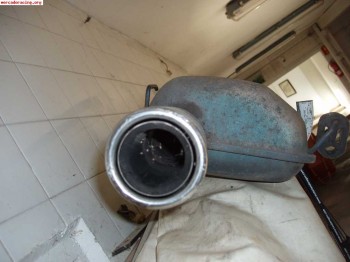 Silencioso de 90 para saxo/106