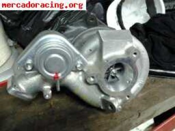 Turbo mitsubishi evo 10, 500€ seminuevo!!
