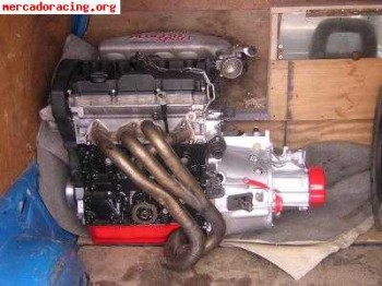 Para 206xs, saxo vts, 106 xsi,rally y gti