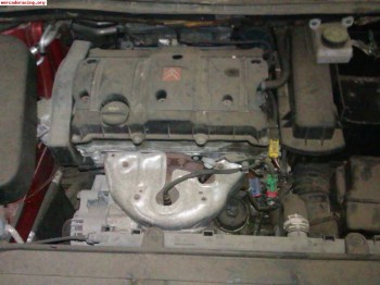 Motor 1.6 16v
