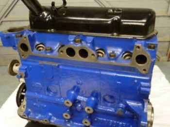 Se vende motor ford escort 1.6 crossflow 750€