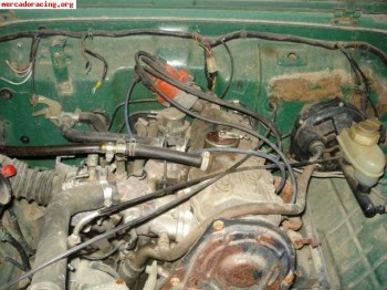 Motor de samurai 410