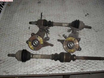 Palieres y bujes para be3/4