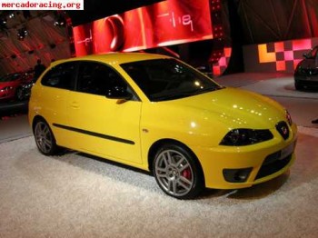 Centralita de motor ibiza cupra tdi  198 cv