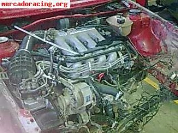 Motor golfii gti 16v 