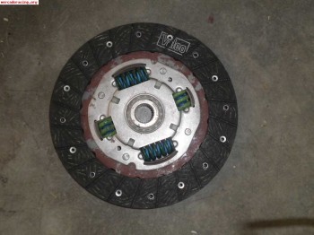 Se vende discos  enbrage clio sport