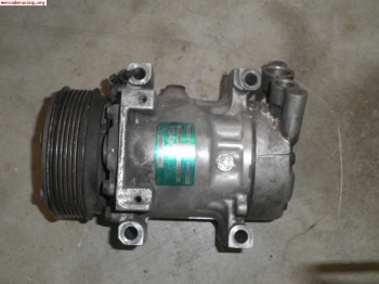 Se vende compresor de aire acond.clio sport
