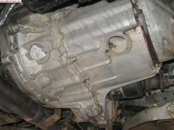 Se vende caja de cambio ma 13x64 para saxo/ax/106