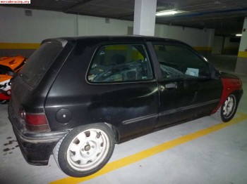 Lote de recambios clio 1.8 16v