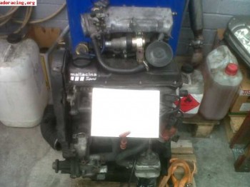 Motor golf mk2 8v pb