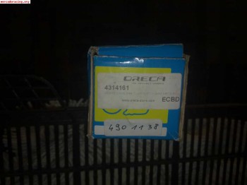 Arbol de levas 205rallye 302º