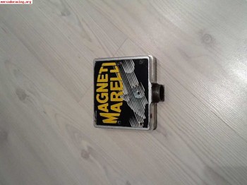 Centralita y pantalla magneti marelli megane copa