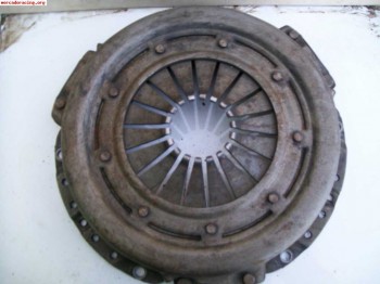 Kit embrague ceramiquo ford coswhtor