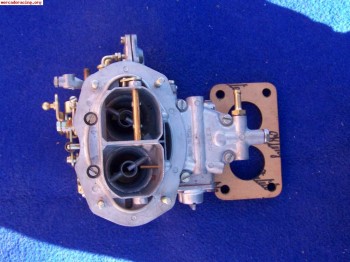 Carburador solec c34 eies