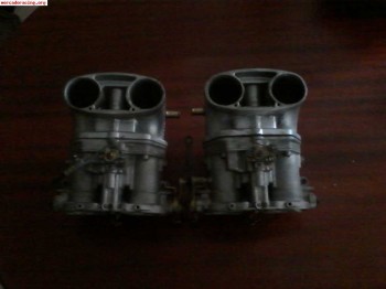 Carburadores dellorto