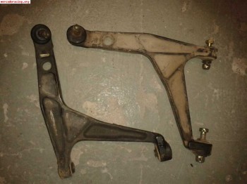 Trapecios de 205 rallye