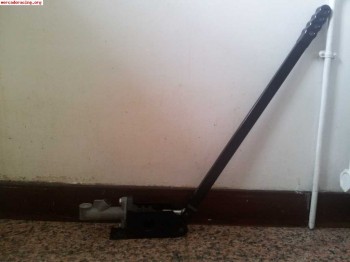 Freno hidraulico compbrake