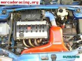 Desbloqueo y potencio centralitas de saxo vts 16v y 106 gti