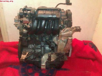 Motor saxo vts 100cv