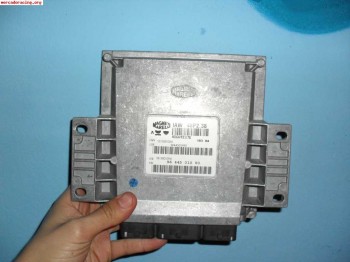 Centralita 206 xs desafio frances 