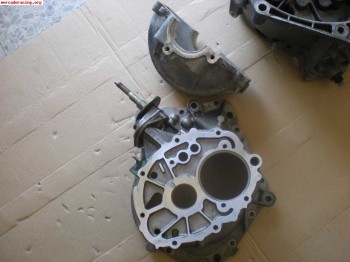 Vendo carcasas de be4 para motor tu