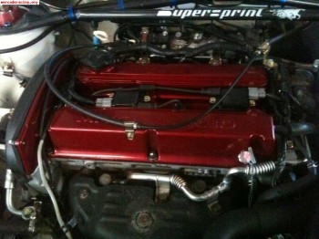 Motor evo viii con 35000km