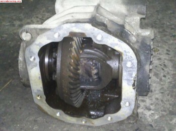 Grupo soldado ford sierra